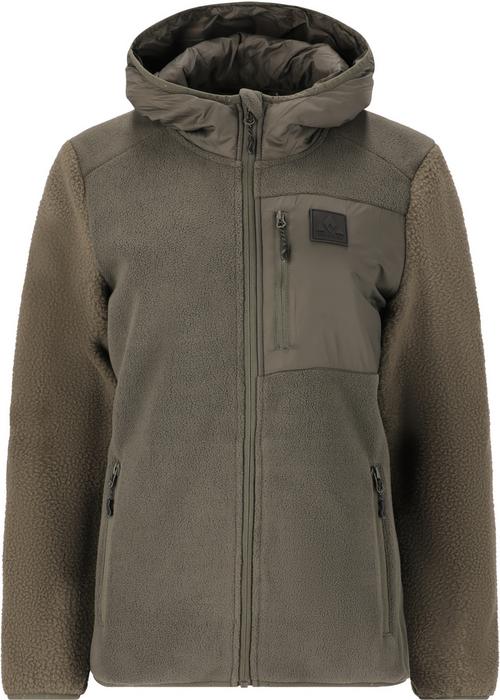 Whistler Makaloo Fleecejacke Kinder