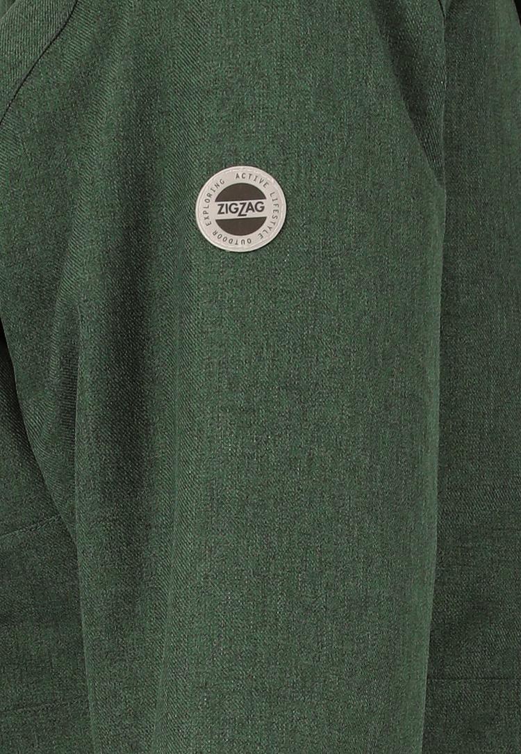 ZigZag ZigZag Merry Regenanzug Kinder - 3229 Sycamore - 0 | SportScheck