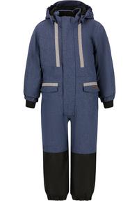 ZigZag Merry Regenanzug Kinder - 2002 Navy