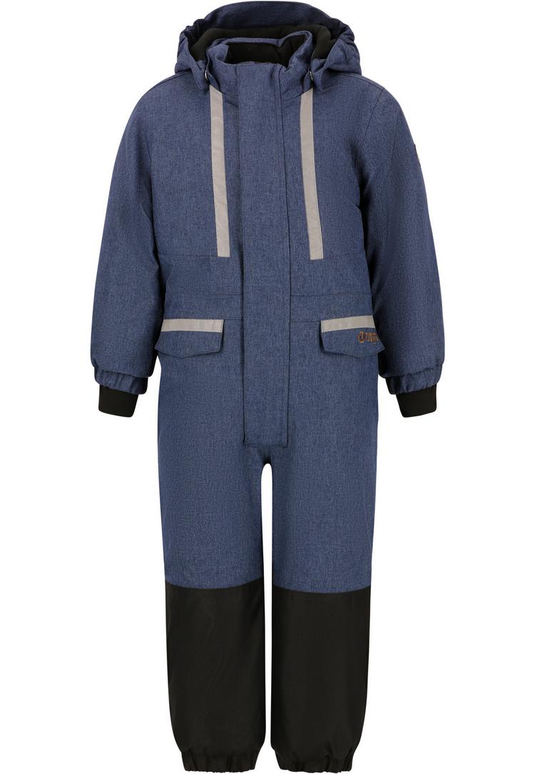 ZigZag ZigZag Merry Regenanzug Kinder - 2002 Navy - 0 | SportScheck