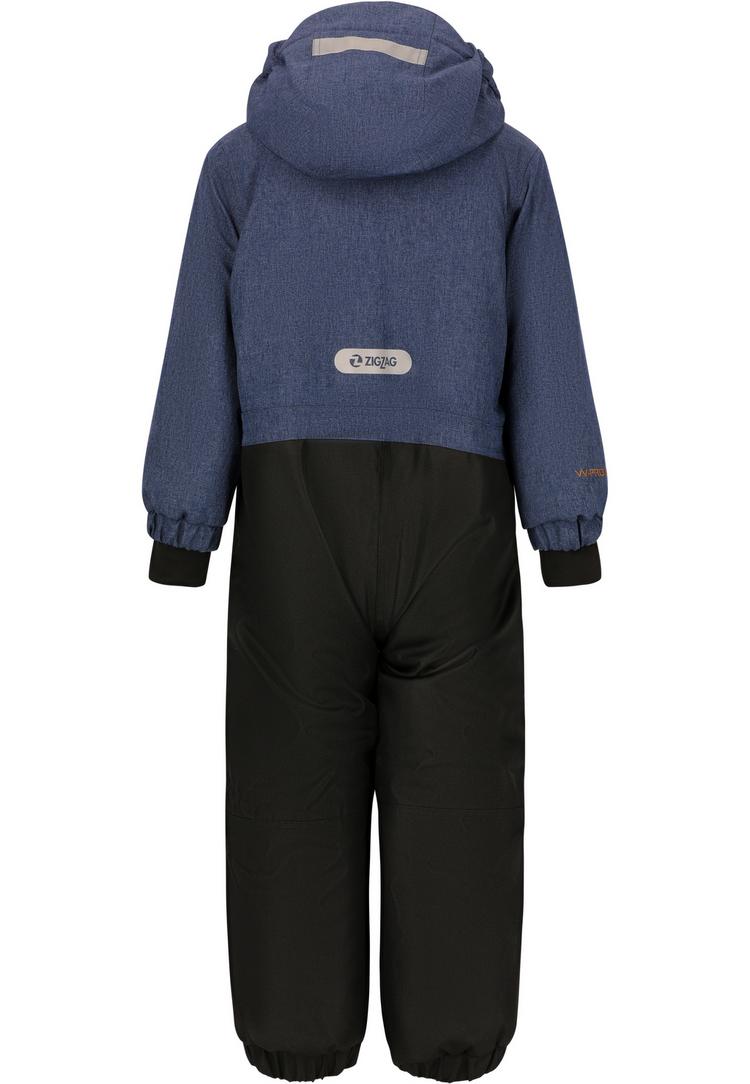 ZigZag ZigZag Merry Regenanzug Kinder - 2002 Navy - 0 | SportScheck