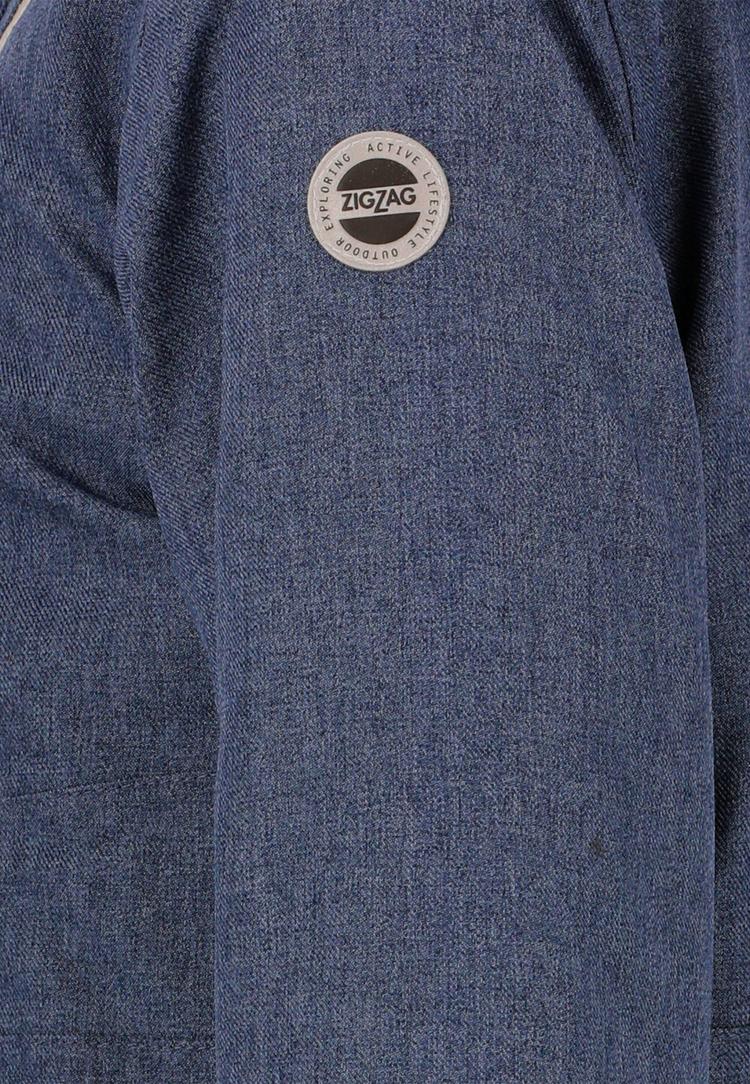 ZigZag ZigZag Merry Regenanzug Kinder - 2002 Navy - 0 | SportScheck