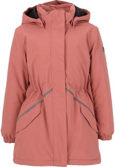 ZigZag Rosalina Parka Kinder 4330 Withered Rose