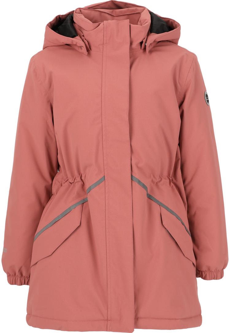ZigZag ZigZag Rosalina Parka Kinder - 4330 Withered Rose - 0 | SportScheck