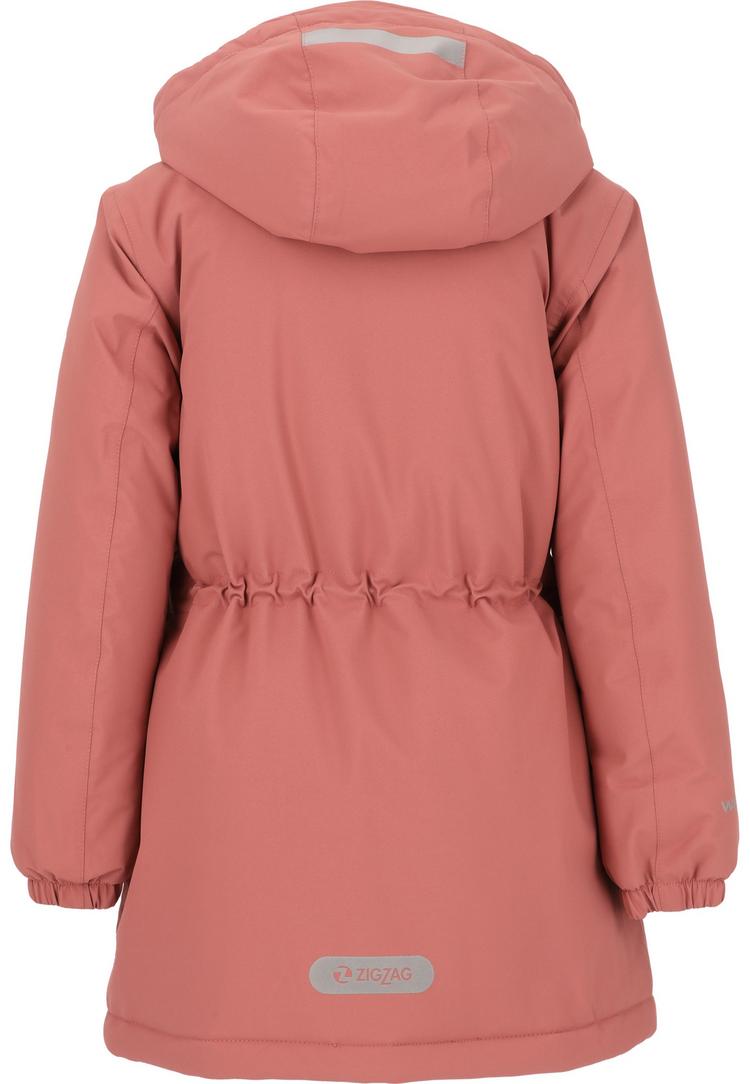 ZigZag ZigZag Rosalina Parka Kinder - 4330 Withered Rose - 0 | SportScheck