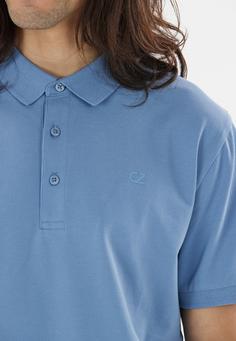 Rückansicht von Cruz Harrold Poloshirt Herren 2215 Quiet Harbor