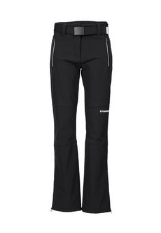 FUNDANGO Galena Skihose Damen schwarz