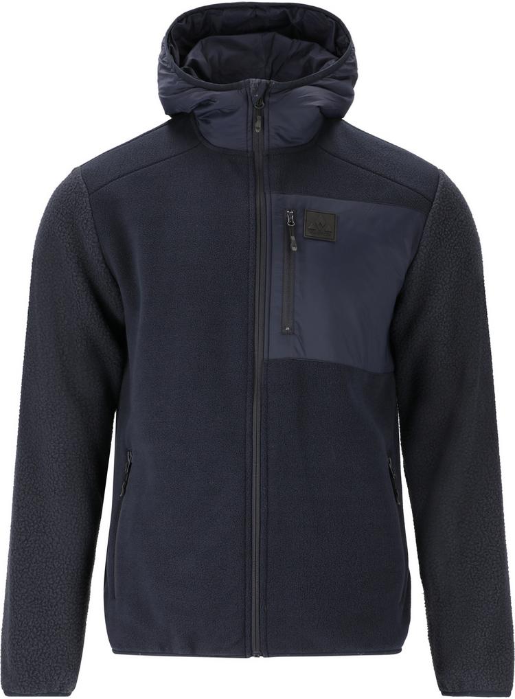 Whistler Whistler Makaloo Fleecejacke Herren - 2048 Navy Blazer - 0 | SportScheck