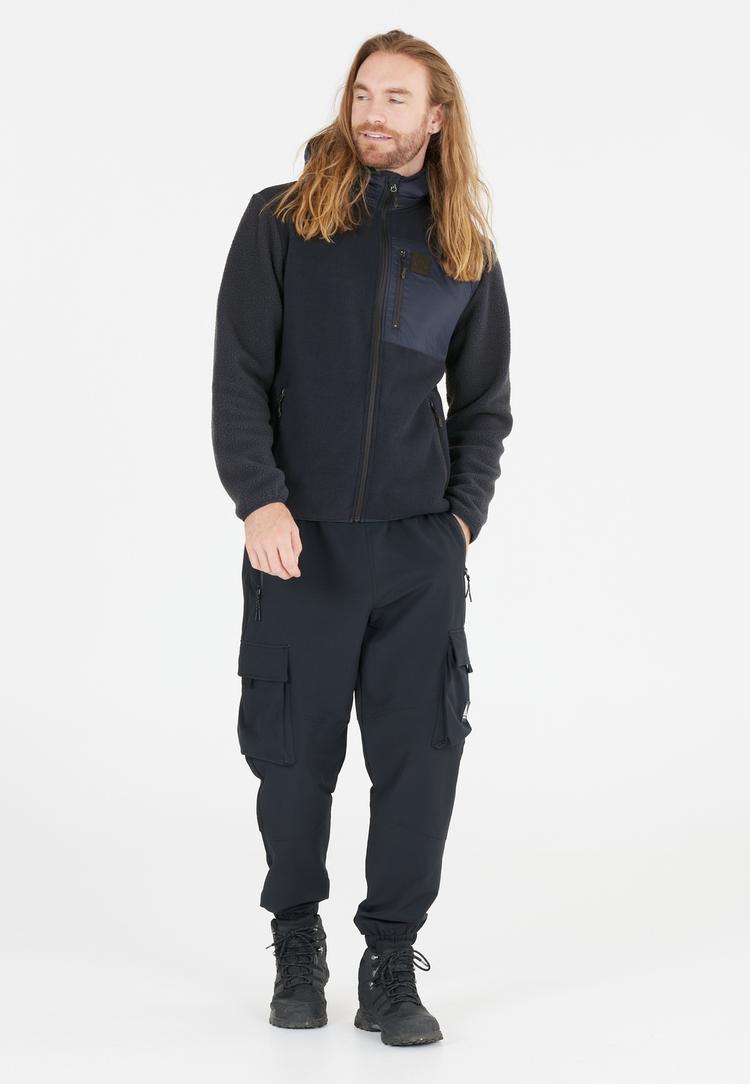 Whistler Whistler Makaloo Fleecejacke Herren - 2048 Navy Blazer - 0 | SportScheck