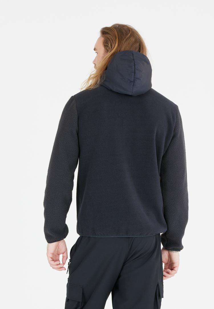 Whistler Whistler Makaloo Fleecejacke Herren - 2048 Navy Blazer - 3 | SportScheck