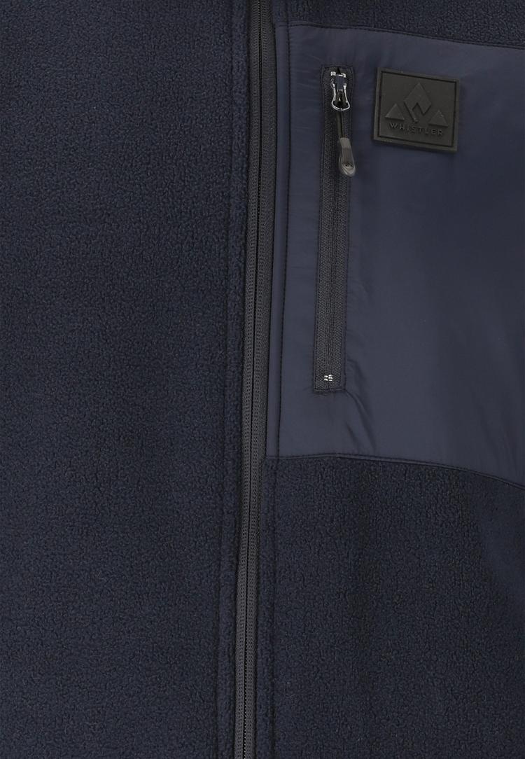 Whistler Whistler Makaloo Fleecejacke Herren - 2048 Navy Blazer - 0 | SportScheck