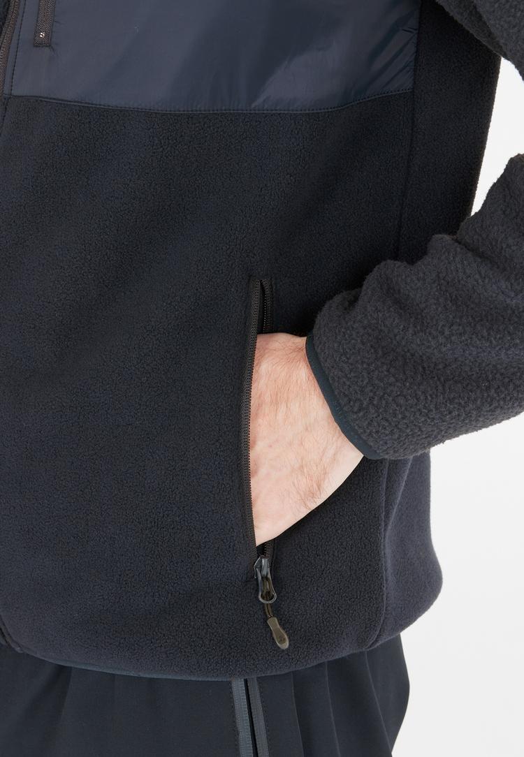 Whistler Whistler Makaloo Fleecejacke Herren - 2048 Navy Blazer - 1 | SportScheck