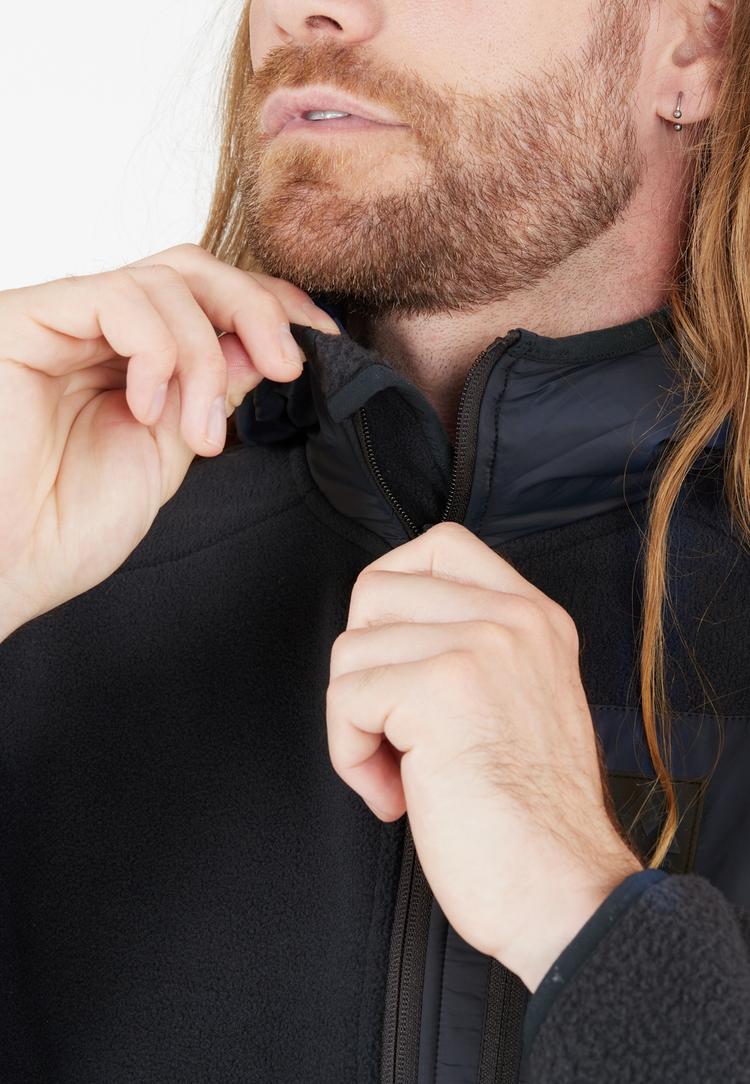 Whistler Whistler Makaloo Fleecejacke Herren - 2048 Navy Blazer - 2 | SportScheck