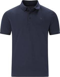 Cruz Harrold Poloshirt Herren 2048 Navy Blazer