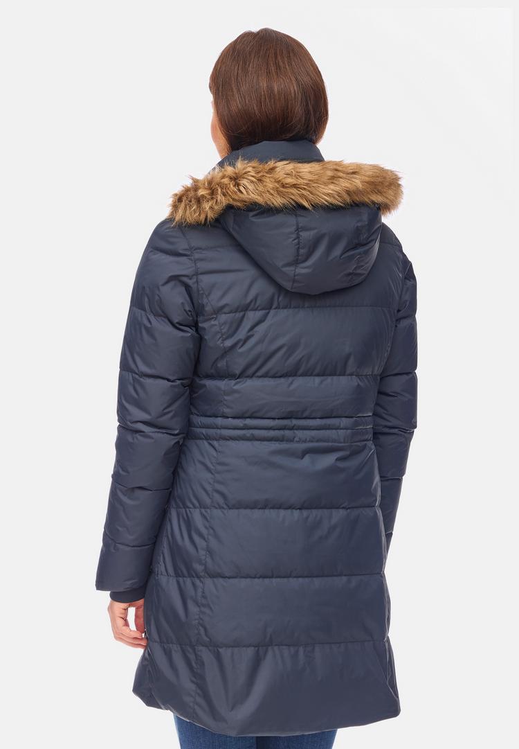 Jeff Green Jeff Green Fely Daunenmantel Damen - Deep Black - 1 | SportScheck