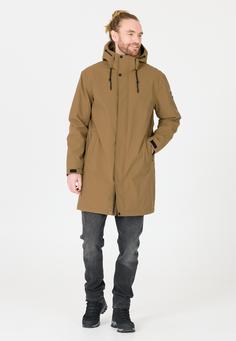 Rückansicht von Whistler Volcan Parka Herren 5218 Kangarow