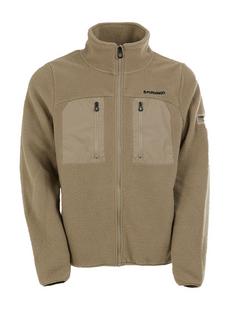 FUNDANGO Haven Hybrid Fleecejacke Herren Cashmere