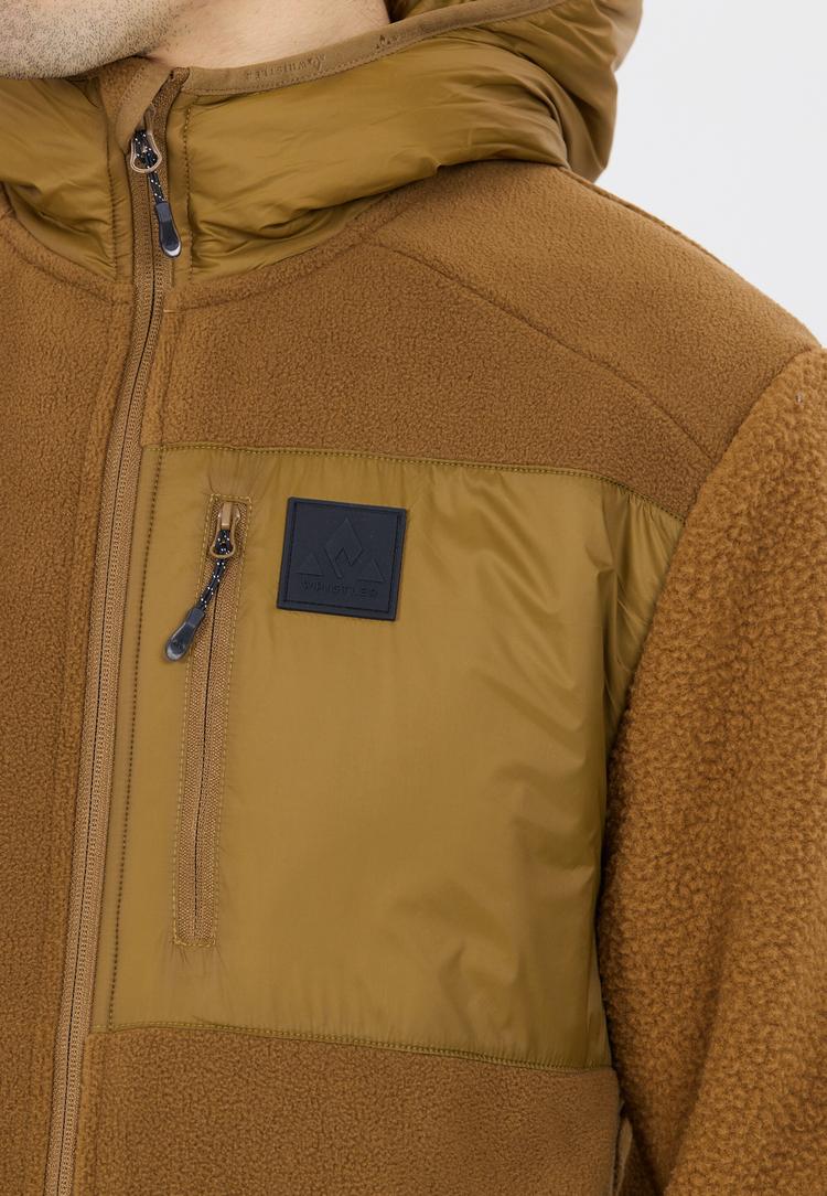 Whistler Whistler Makaloo Fleecejacke Herren - 5218 Kangarow - 1 | SportScheck