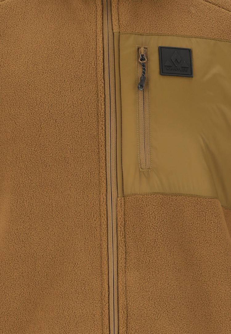 Whistler Whistler Makaloo Fleecejacke Herren - 5218 Kangarow - 0 | SportScheck