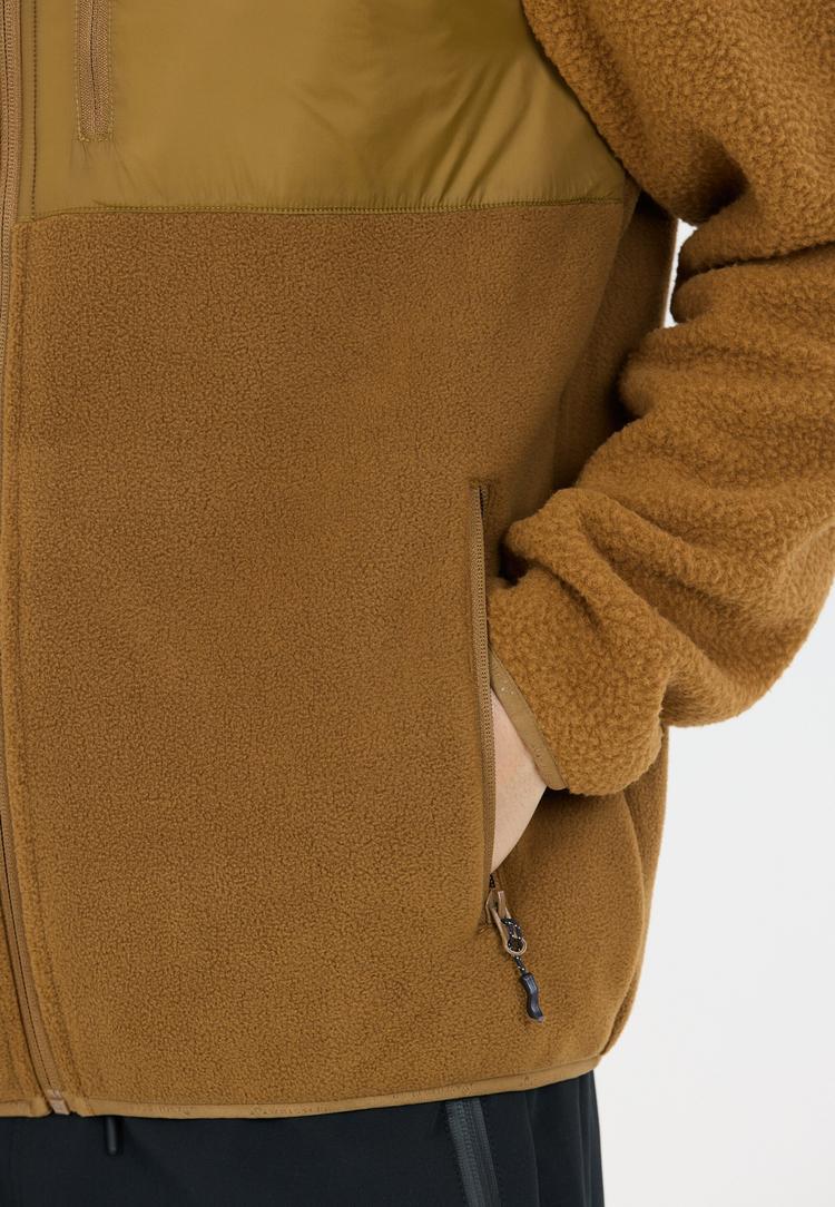 Whistler Whistler Makaloo Fleecejacke Herren - 5218 Kangarow - 2 | SportScheck