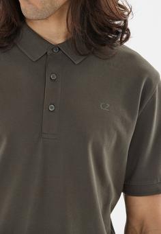 Rückansicht von Cruz Harrold Poloshirt Herren 1071 Black Ink