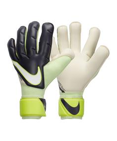 Nike Vapor Grip3 Torwarthandschuh Torwarthandschuhe graugelbweiss