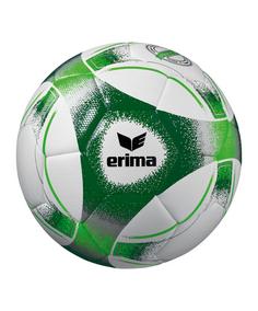 Erima Hybrid 2.0 Trainingsball Fußball gruen