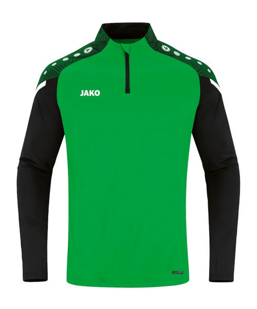 JAKO Performance Ziptop Funktionssweatshirt Herren