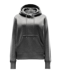 Nike Phoenix Fleece Hoody Damen Sweatshirt Damen grau