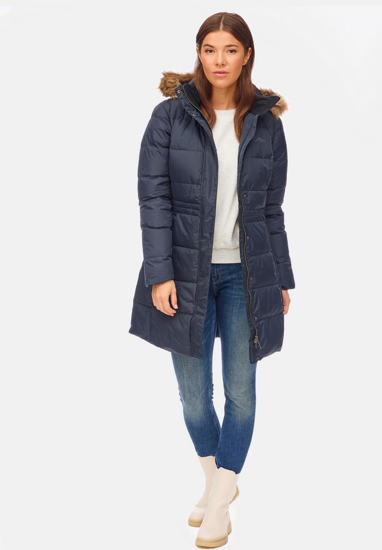 Jeff Green Jeff Green Fely Daunenmantel Damen - Deep Black - 2 | SportScheck