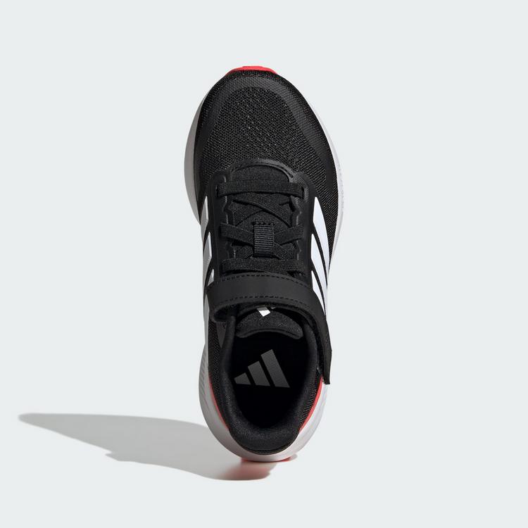 adidas adidas Runfalcon 5 Kids Schuh Laufschuhe Kinder - Core Black / Cloud White / Lucid Red - 1 | SportScheck