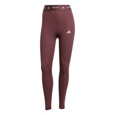 adidas TECHFIT 7/8-Leggings Leggings Damen Aurora Ruby / Brown