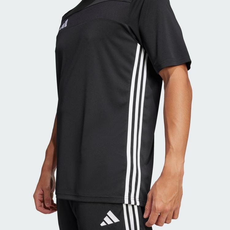 adidas adidas Tiro 25 Essentials Trikot T-Shirt Herren - Black / White - 1 | SportScheck