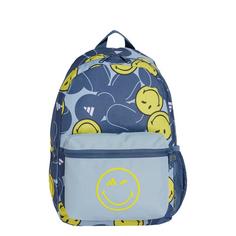 adidas Rucksack Smiley World Kids Rucksack Daypack Kinder Multicolor / Wonder Blue / Preloved Ink