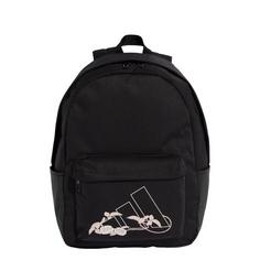 adidas Rucksack Classic Flower Rucksack Daypack Damen Black / Off White