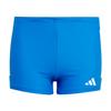 adidas 3-Streifen Kids Boxer-Badehose Badehose Kinder - Bright Royal / White