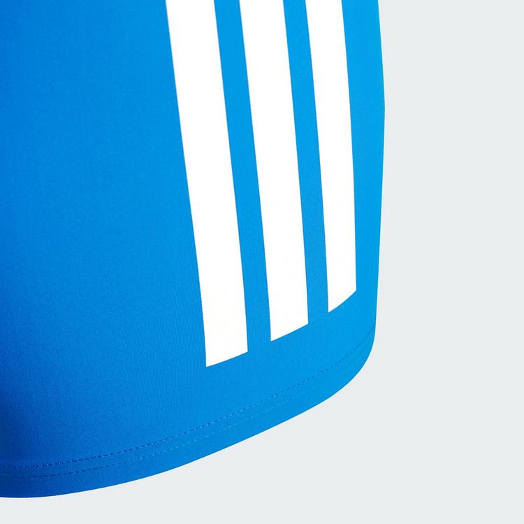 adidas adidas 3-Streifen Kids Boxer-Badehose Badehose Kinder - Bright Royal / White - 3 | SportScheck