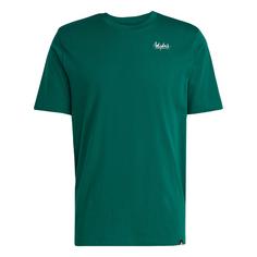 adidas Lounge Still Life Bowl Graphic T-Shirt T-Shirt Herren Collegiate Green