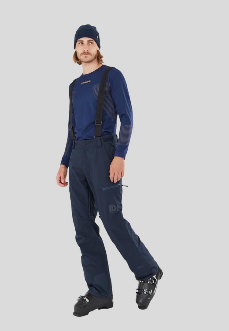 FUNDANGO FUNDANGO Teak Skihose Herren - patriot blue - 1 | SportScheck