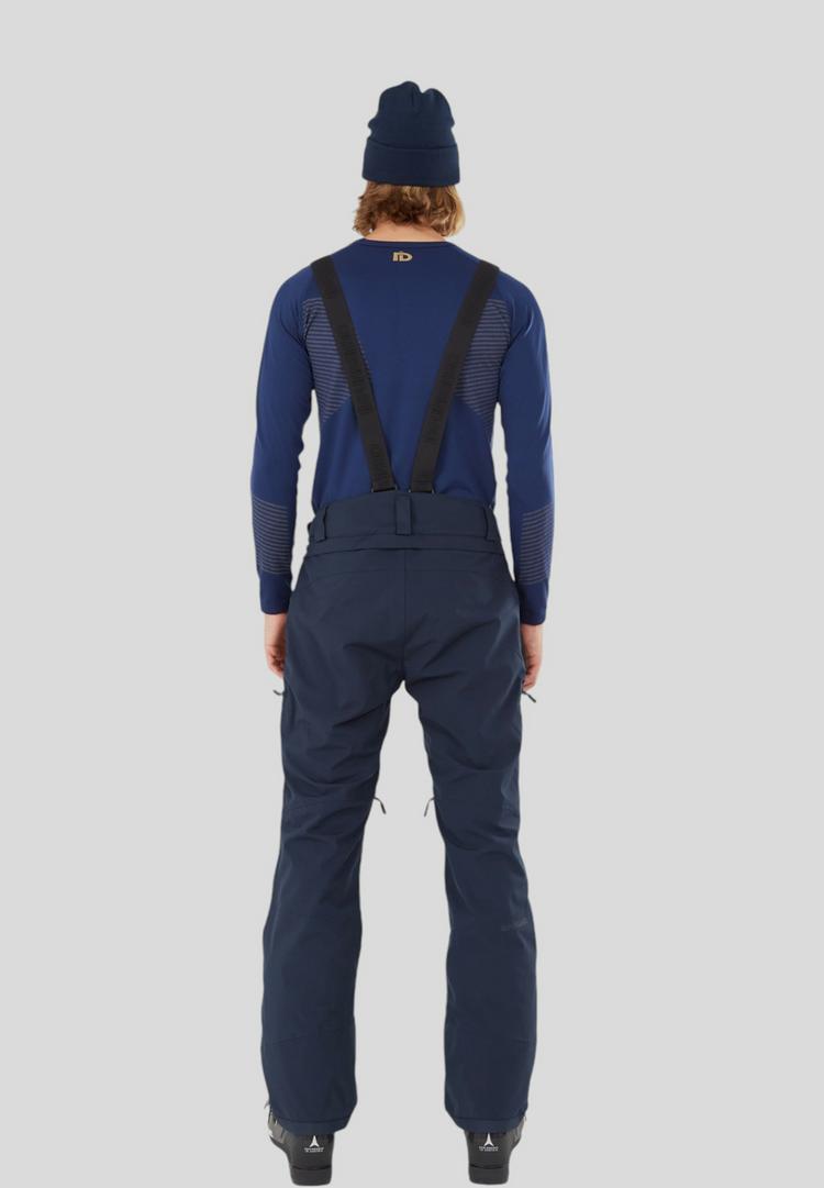FUNDANGO FUNDANGO Teak Skihose Herren - patriot blue - 2 | SportScheck