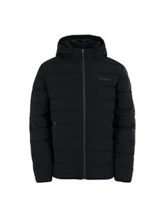 FUNDANGO Hubble Padded Steppjacke Herren schwarz