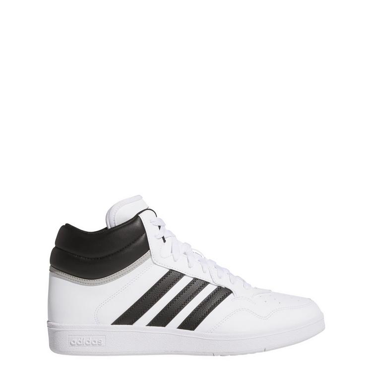 adidas adidas Hoops 4.0 Mid Schuh Sneaker - Cloud White / Core Black / Grey Two - 0 | SportScheck