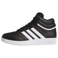 adidas Hoops 4.0 Mid Schuh Sneaker - Core Black / Cloud White / Core Black