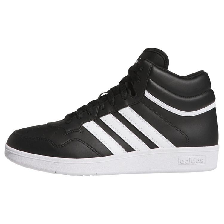 adidas adidas Hoops 4.0 Mid Schuh Sneaker - Core Black / Cloud White / Core Black - 0 | SportScheck