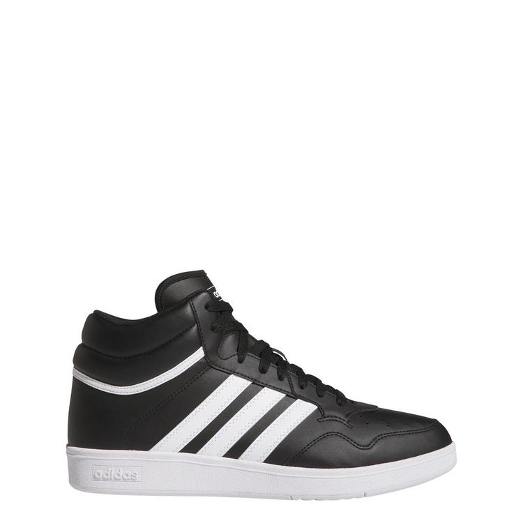 adidas adidas Hoops 4.0 Mid Schuh Sneaker - Core Black / Cloud White / Core Black - 0 | SportScheck