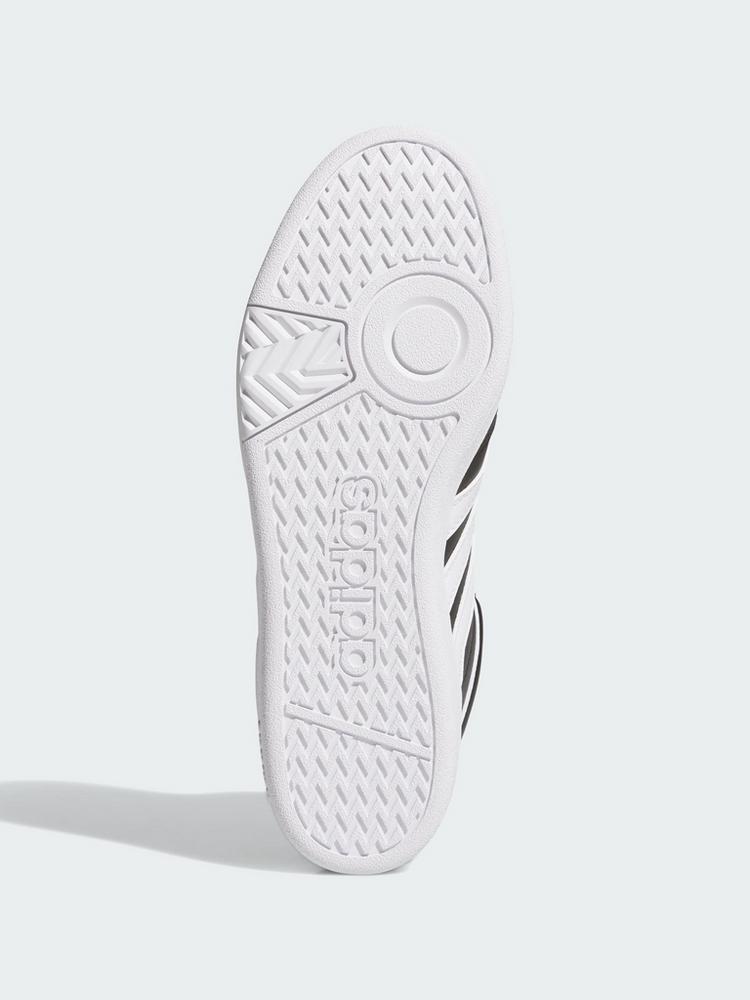 adidas adidas Hoops 4.0 Mid Schuh Sneaker - Core Black / Cloud White / Core Black - 2 | SportScheck