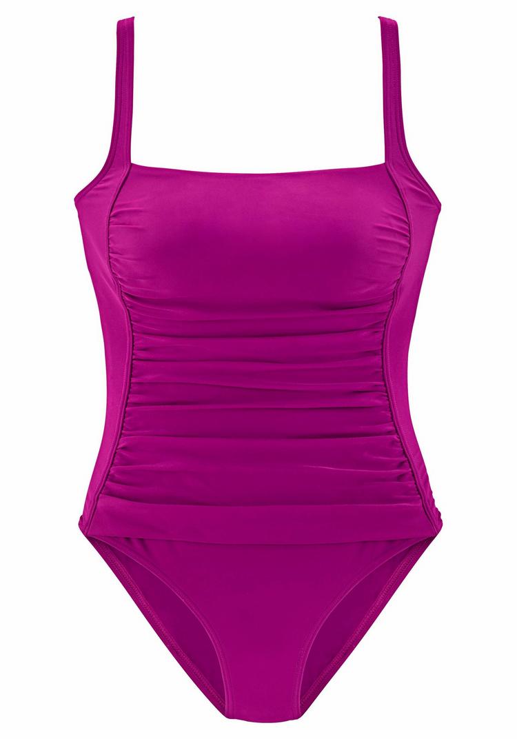 Lascana Lascana Badeanzug Badeanzug Damen - fuchsia - 0 | SportScheck