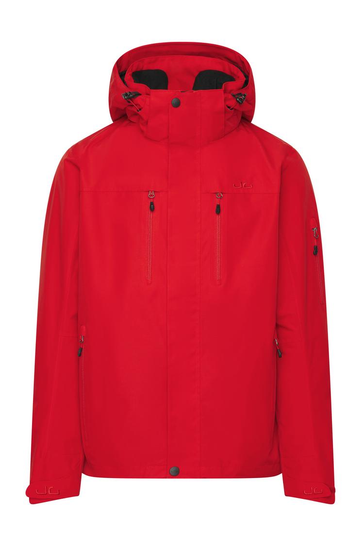 Jeff Green Jeff Green Harstad Funktionsjacke Herren - Salsa - 0 | SportScheck