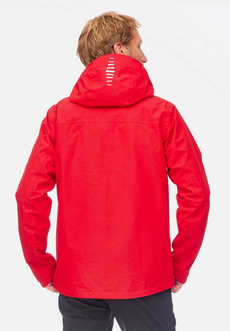 Jeff Green Jeff Green Harstad Funktionsjacke Herren - Salsa - 3 | SportScheck