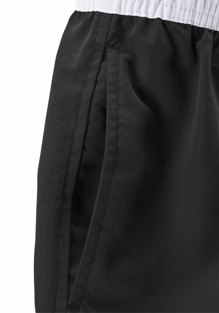 S.OLIVER S.OLIVER Badeshorts Badehose Herren - schwarz (Langgr&ouml;&szlig;e) - 0 | SportScheck